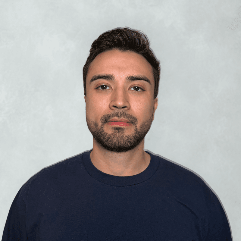 Juan Moncada — Web Designer