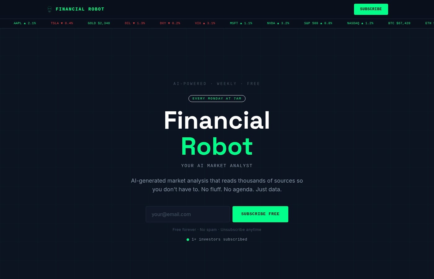 FIN.ROBOT