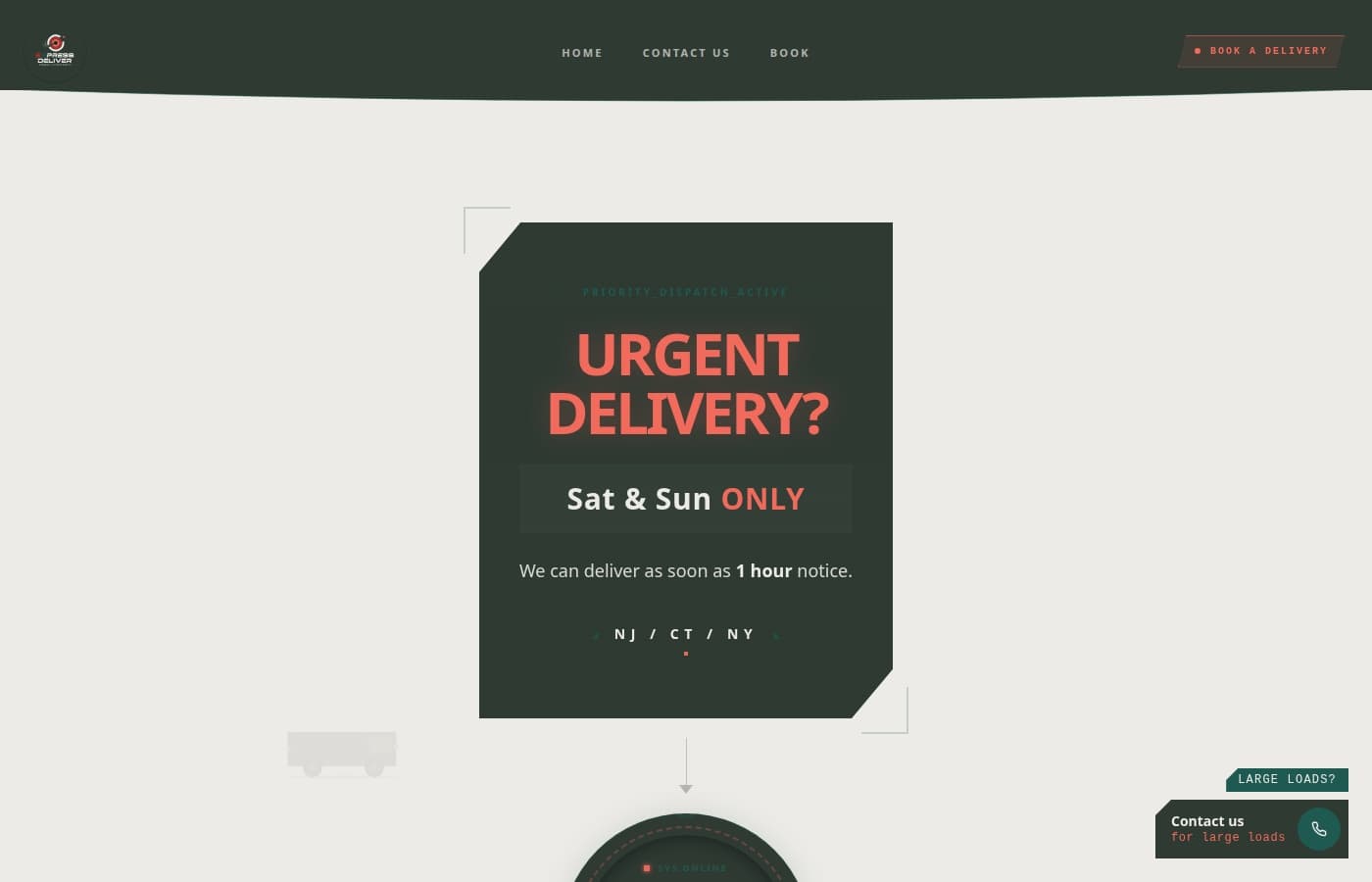 Urgent Delivery