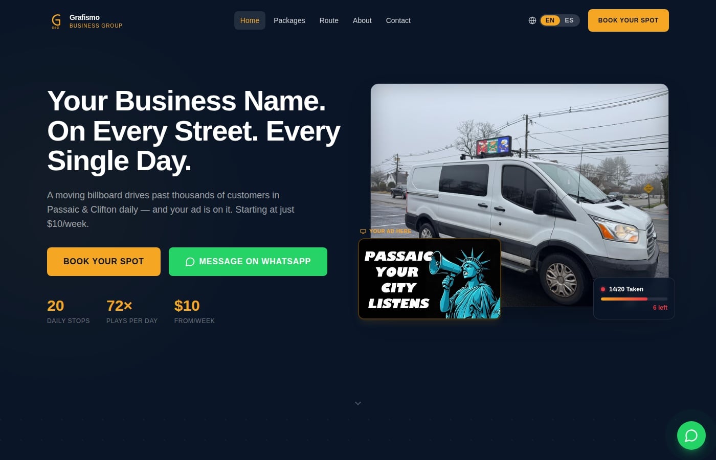 VANADS
