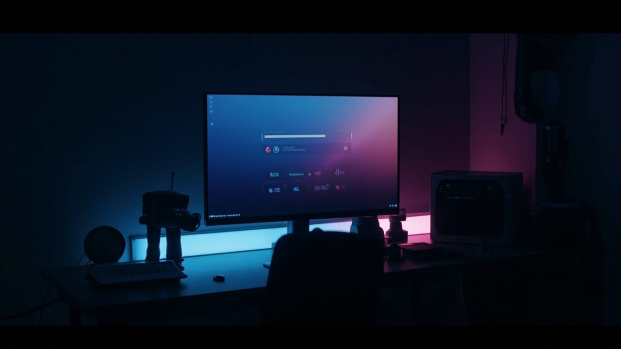 I Built an AI Agency in My Living Room